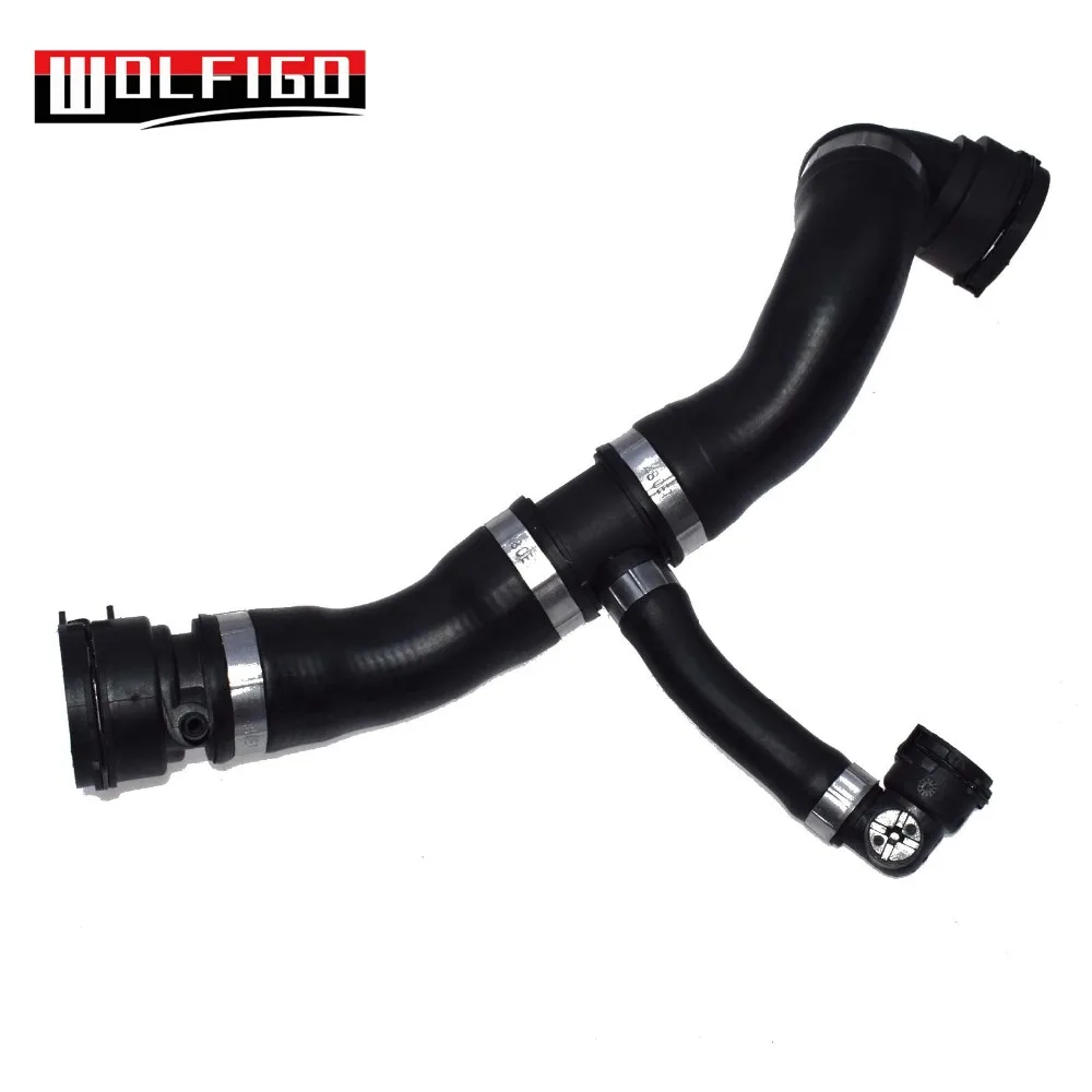 WOLFIGO охлаждающая лампа для BMW E81 E87 E82 116i 118i 17127525023 17 12 7 525 023 новинка|Радиаторы и
