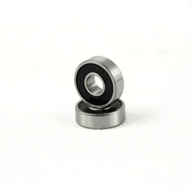 4 шт. ABEC-5 S6206RS S6206-2RS 30*62*16 мм шарикоподшипник из нержавеющей стали глубокий 30x62x16 |