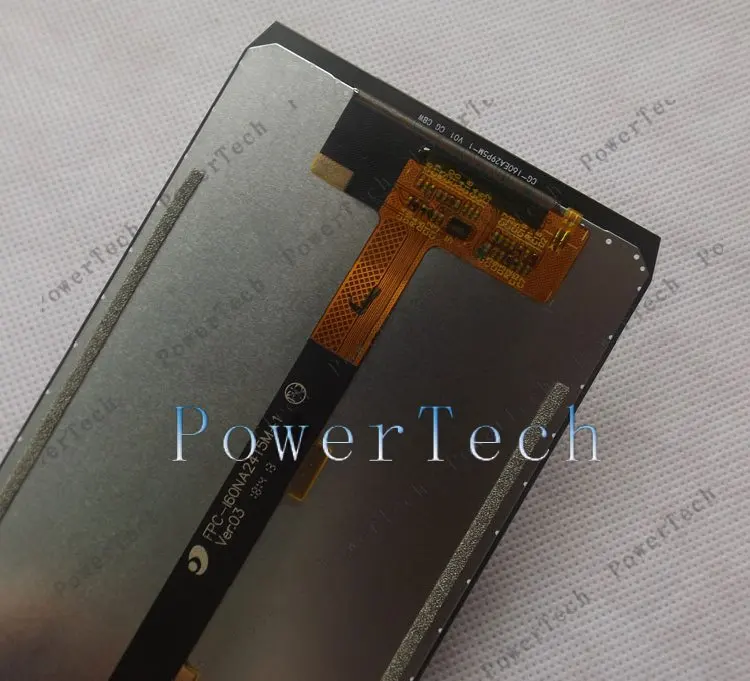 Новая мощность 5 передняя панель Сенсорное стекло дигитайзер экран с ЖК дисплеем