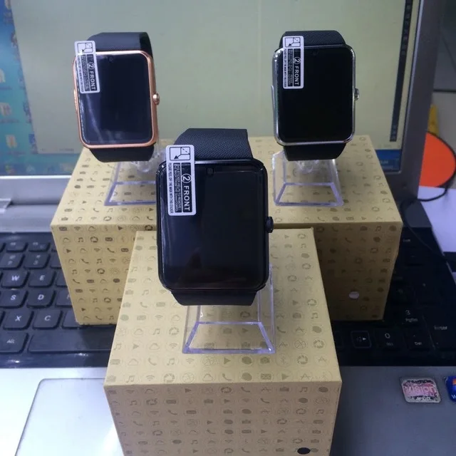 10 шт. Цифровые Смарт часы gt08 с SIM картой|smartwatch for iphone|relogio smartwatchgt08 sim card |