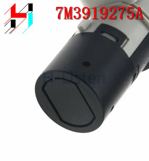 Датчик парковки PDC для Audi VW Seat Skoda Ford Galaxy Sharan A2 A3 A4 A6 7M3919275A 4B0919275A 1 шт.|parking sensor|fitted