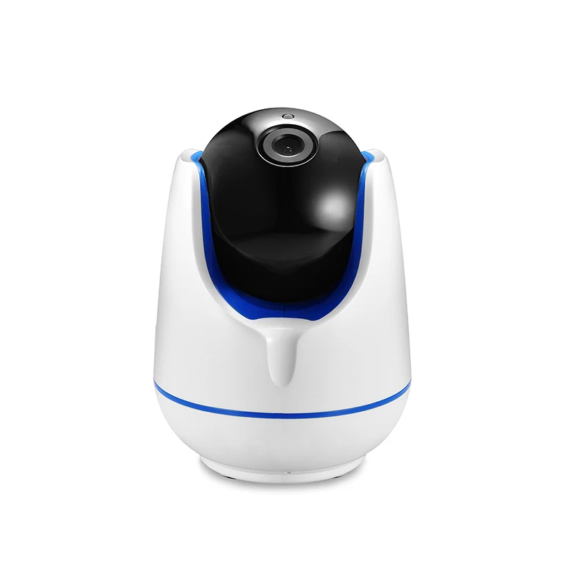 2MP Wifi камера Домашняя безопасность беспроводная ip P2P WAN провод cctv ночное видение