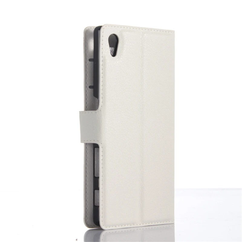 Чехол Кошелек baisxst из искусственной кожи для Sony Xperia Z1 Z2 Z3 Z4 Z5 T3 M4 Aqua M5 E4 E4G C3 C4 C5