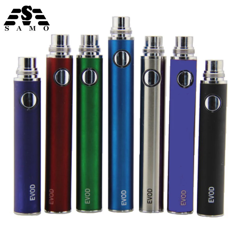 Электронная сигарета Sub Two испаритель 650/900/1100 мАч электронная ego vapor starter атомайзер