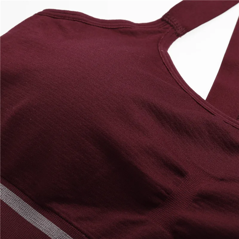 Модный бесшовный бюстгальтер для женщин Bralette Lady пуш-ап бюстгальтеры беспроводные женские нижнее белье черные/синие/красные однотонные бюстгальтеры femme
