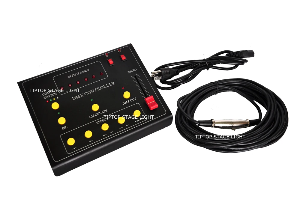 TIPTOP большой Пламени Проектор DMX512 контроль керосин + азотный газовый бак/эффект