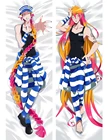 Чехол для подушки Detentionhouse Nanbaka с изображениями крутого мальчика Uno, обнимающего тело, Подушка Dakimakura, 710042