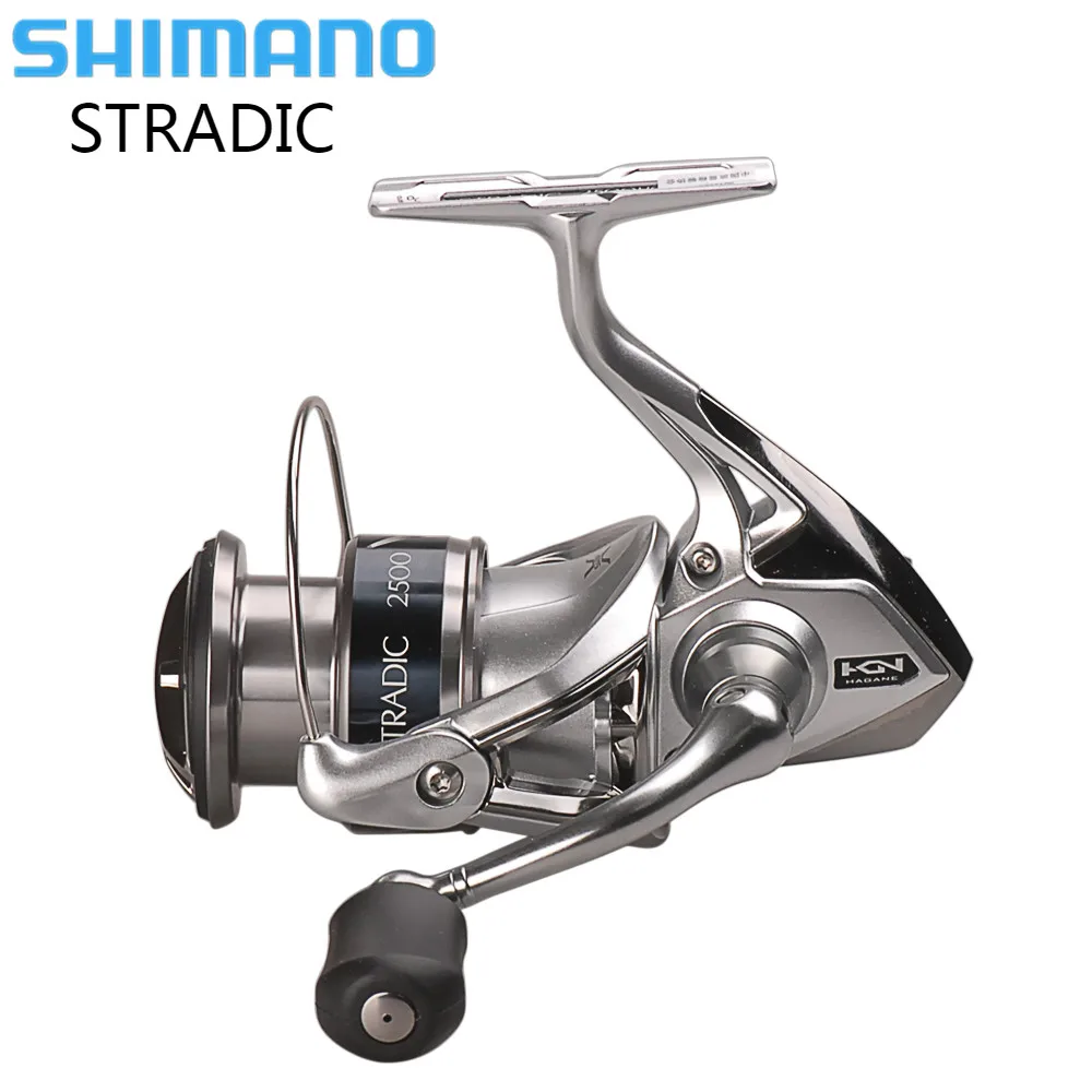 SHIMANO STRADIC 2500HG C3000HG 4000XG C5000XG спиннинговая Рыболовная катушка HAGANE GEAR X-SHIP для морской