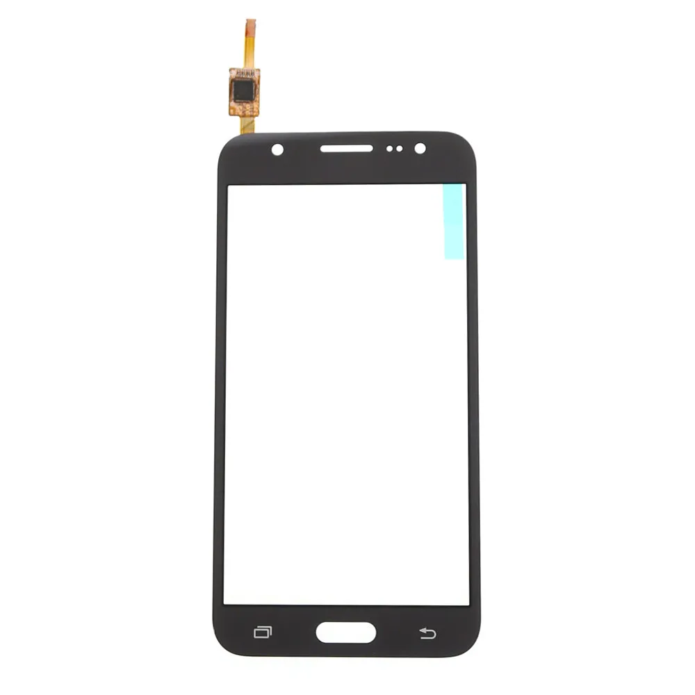 J5 сенсорный экран передней панели для samsung Galaxy J5 J500 SM-J500FN J500F сенсорный экран сенсор ЖК-дисплей дигитайзер стеклянная крышка объектива