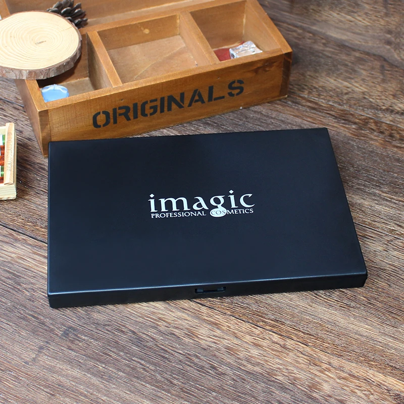 IMAGIC матовая палитра теней для век Профессиональная Косметика Тени макияжа 48