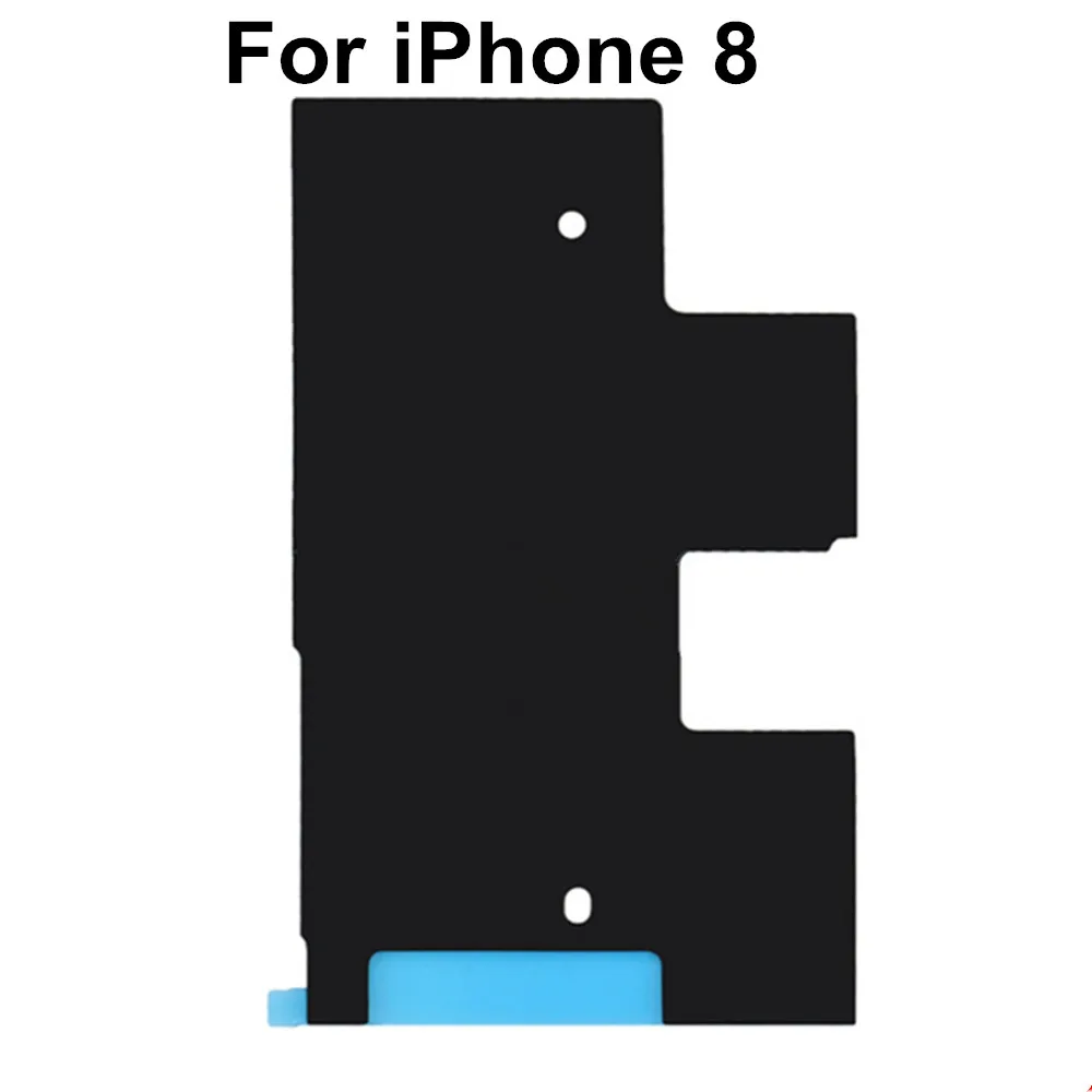 ЖК-задняя металлическая пластина для iPhone 6 Plus с кнопкой Home Expand Flex 6S 7 8 Plus дисплей задняя панель Защитная крышка перегородка