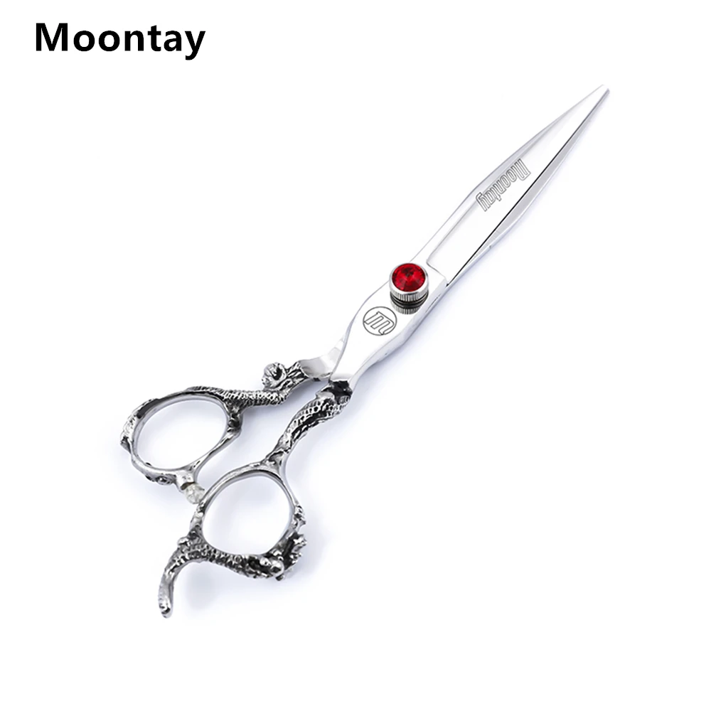 

Профессиональные режущие ножницы Moontay для груминга собак, 7,0 дюйма