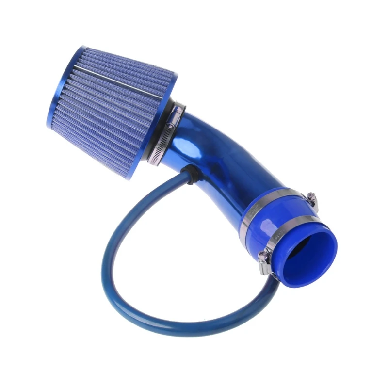 Универсальный воздухозаборник автомобиля хромированный открывающийся верхний