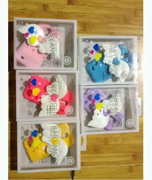 For samsung 7100 S4 9300 angels mobile phone protection shell |