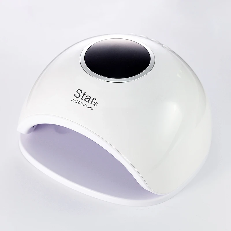Star5 Brand New 72W UV LED Lamp Curing Nail Gel Polish Dryer For All Auto Sensor Sun Light Art Manicure Tools | Красота и здоровье