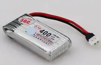 Бесплатная доставка 2 шт./лот 400 мАч 30C 3 7 в 702035 полимерная литий-ионная батарея для