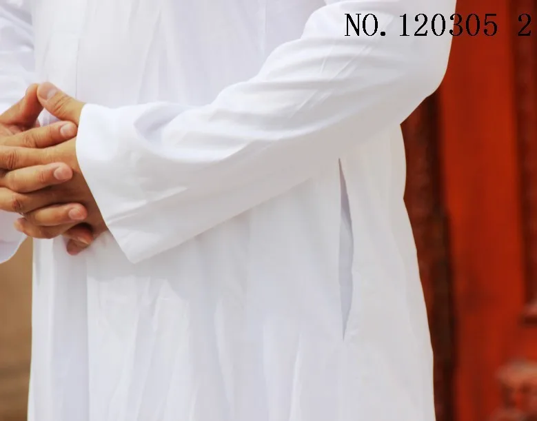 Бесплатная доставка Для мужчин Саудовская Арабский Тауб Ислам одежда Абаи