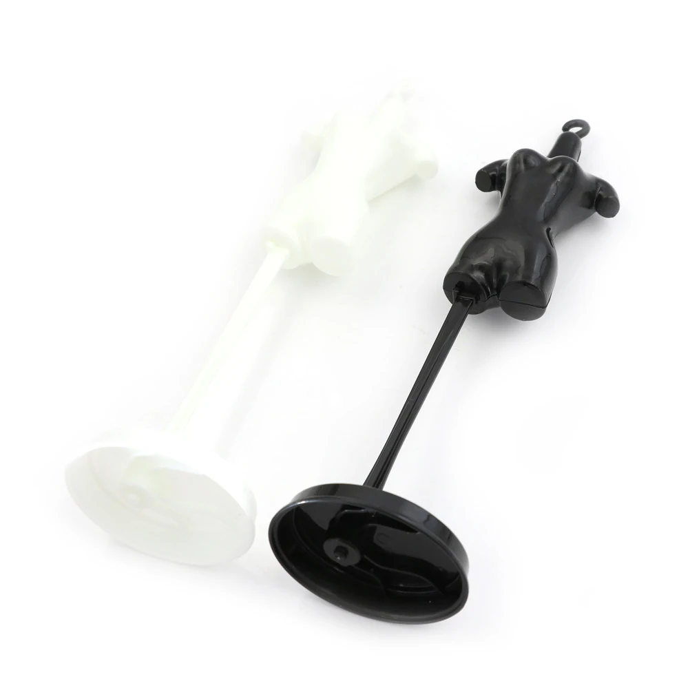 1 шт. для девочки кукольный Дисплей Держатель платье одежда модель стенд пластик