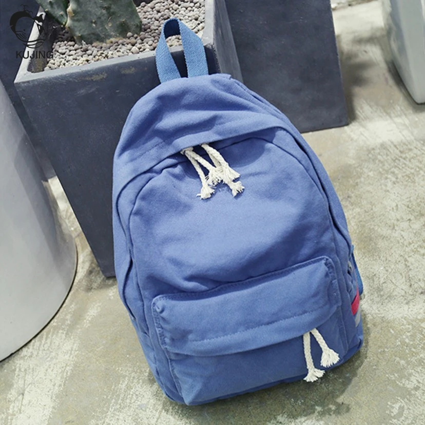 Бесплатная доставка KUJING рюкзак качественная хлопковая одежда