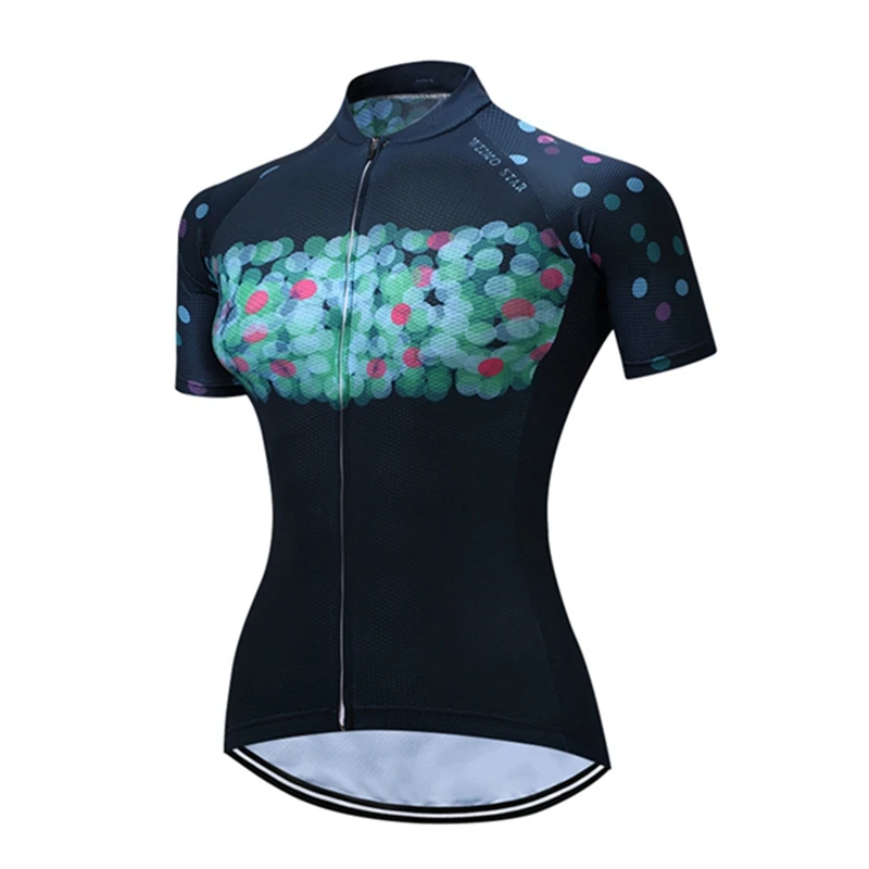 WEIMOSTAR Women's Cycling Clothing Bike Sportwear Bicycle Jersey Top Breathable S-3XL Jersey/Ropa Ciclismo/Bike Jerseys | Спорт и