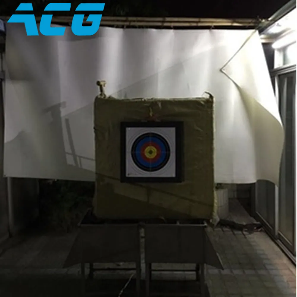 2 0 мм устойчивая к проколу ткань для стрельбы из лука | Дом и сад