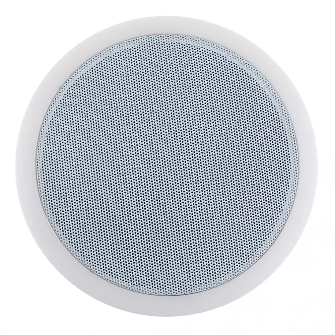 2pcs/lot CLS-706 8W High Sensitivity Radio Ceiling Speaker Public Broadcast Background Music for Home / Supermarket | Электроника