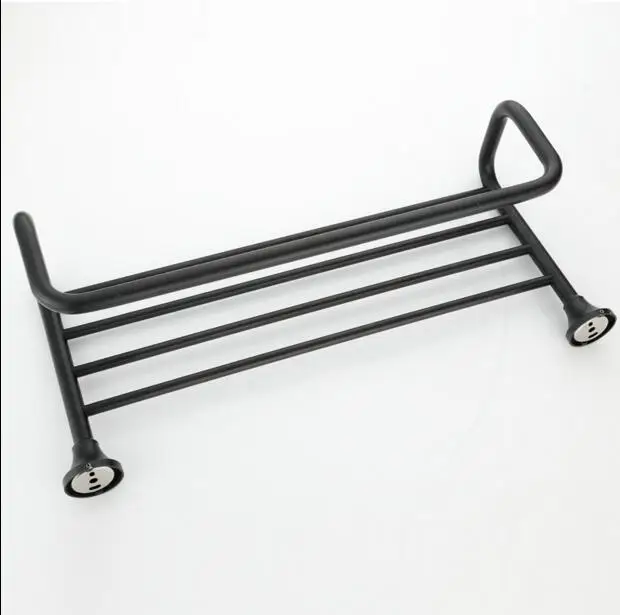  Европейская Античная бронзовая полка для ванной комнаты с держателем