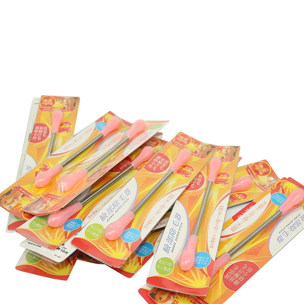 Удаление волос на лице рессорная палочка для удаления Epistick средство массажа лица