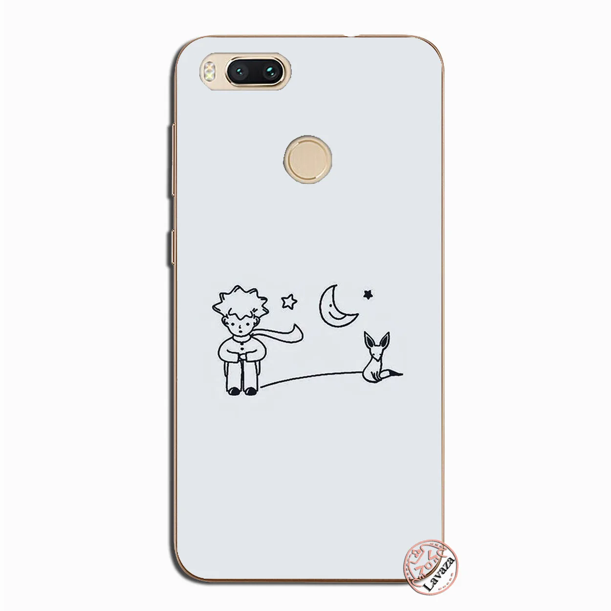 Чехол для телефона Lavaza Lovely the Little Prince fox On mi nt для Xiaomi mi 9 9T CC9 CC9E A3 Pro 8 SE A2 Lite A1 pocophone f1 6X MAX 3 - Цвет: 10