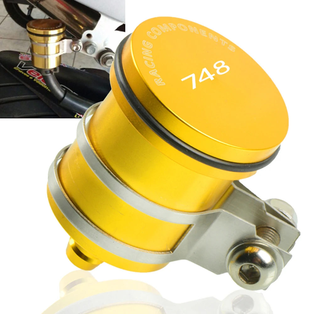 Тормозной бачок для мотоцикла сцепления DUCATI 748 /S 1994 1995 1996 1998 2000 2001 2002 2003 |