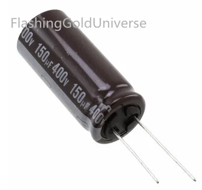 400V 120UF Electrolytic Capacitor volume 18*30 18*32best quality New origina | Электронные компоненты и
