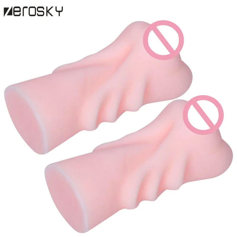 Карманная Вагина настоящая киска Мужская чашка самолета мастурбация взрослые