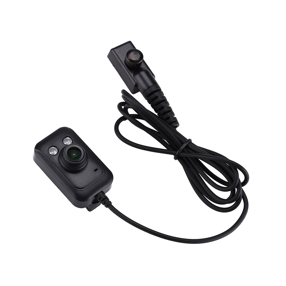 BOBLOV HD66-02, 64 ГБ, HD 1296 P, мини видеокамера, 33 МП, полицейская камера безопасности, камера ночного видения, видео рекордер с ИК-внешним объективом