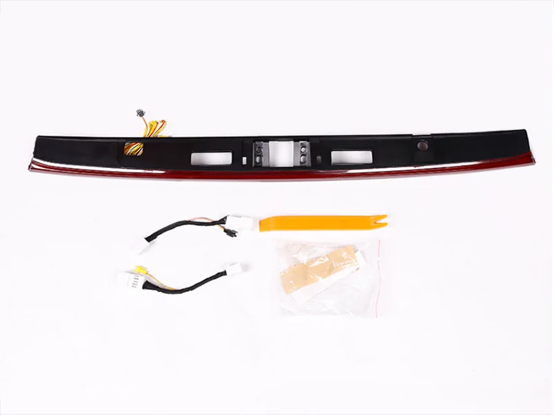 

Car Rear Tail Lights Brake Fog Lamp Styling For Toyota Avalon 2019 2020