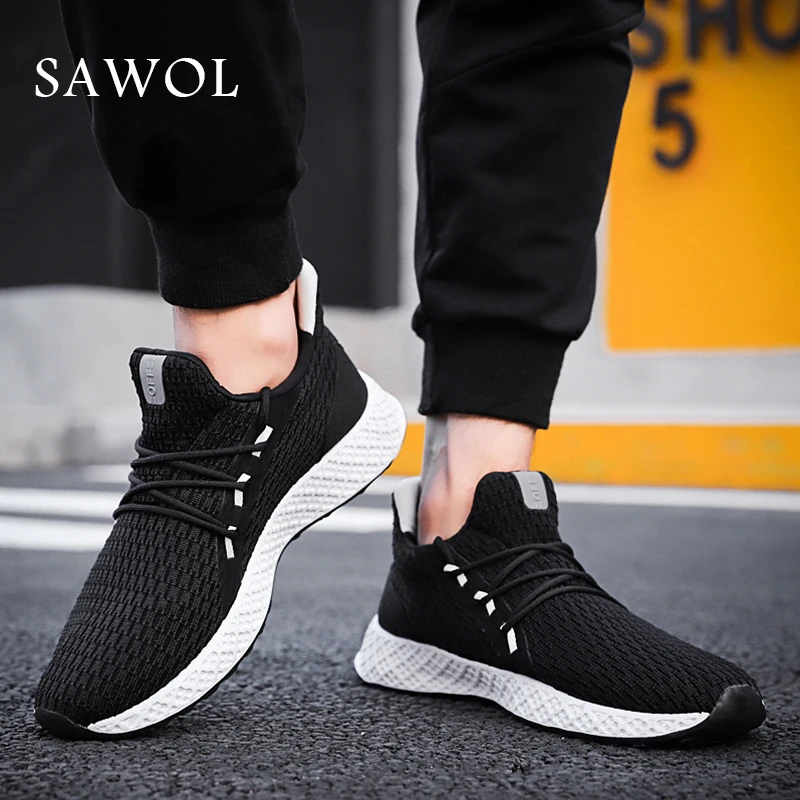 Мужская повседневная обувь мужские кроссовки брендовая мужская туфли на плоской