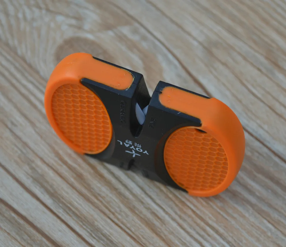 TAIDEA YOYAL T1301TC EDC уличная точилка для ножей два этапа карбида и керамической заточки