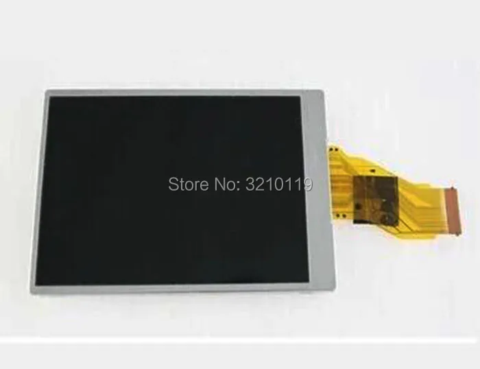Новый ЖК-экран для CANON IXUS155 IXUS 155 IXY140 ELPH 150 IS запасная часть цифровой камеры с
