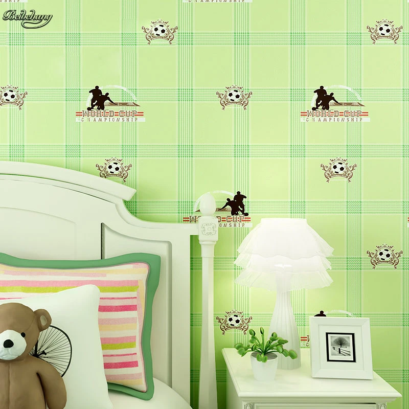 Обои для детского дома в британском стиле синие средиземноморские обои из