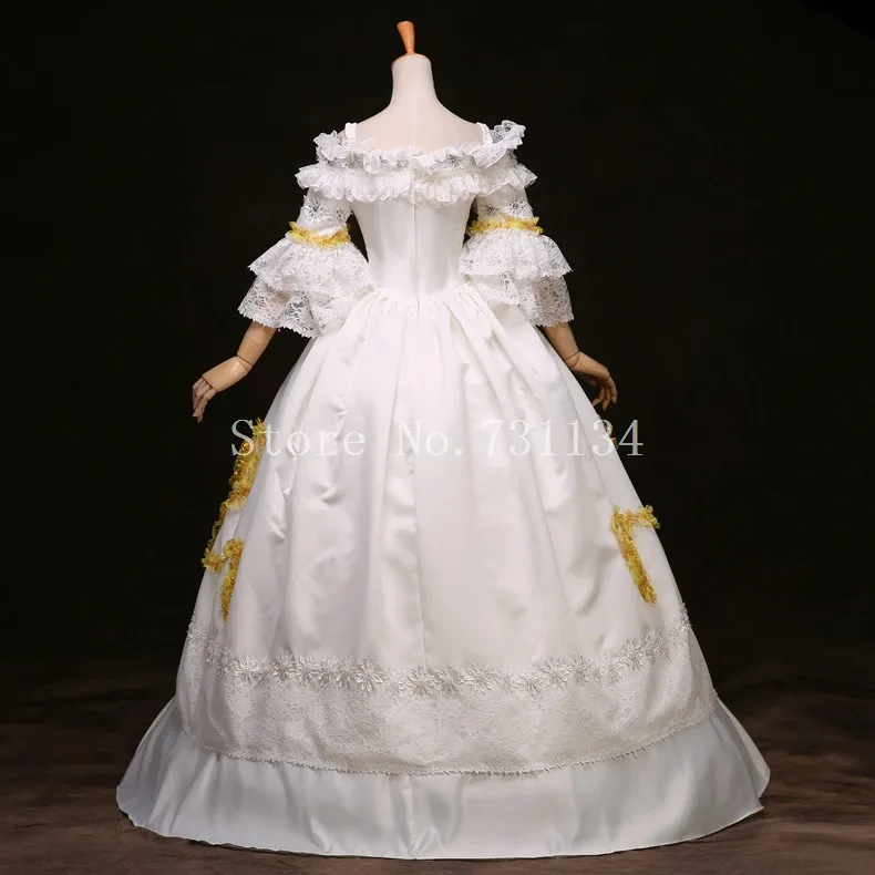 Брендовое Новое Белое Кружевное платье Антуанетты для свадебной вечеринки 17-18