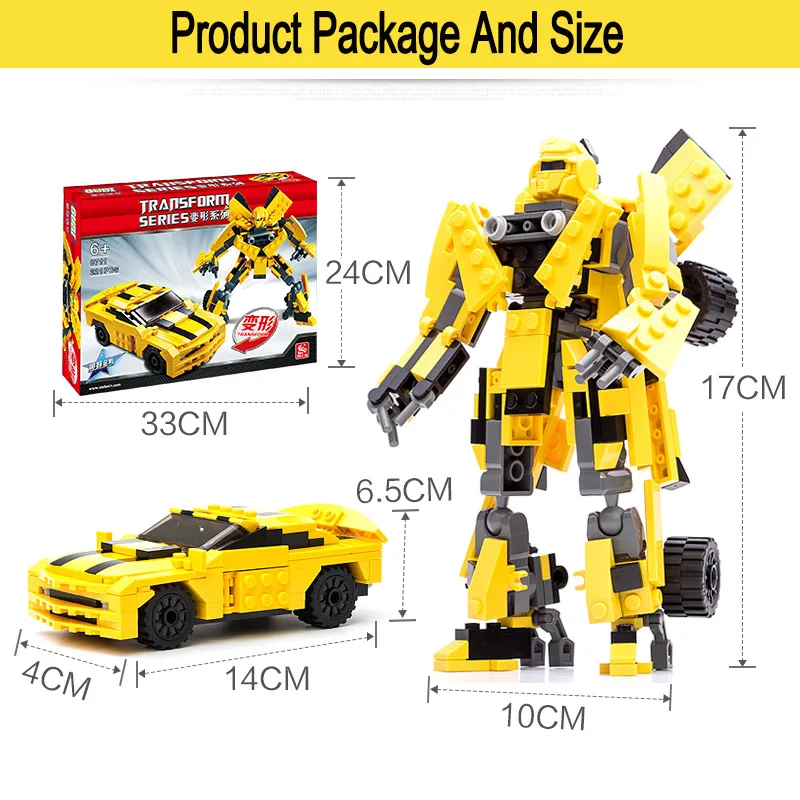 Топ Technic Совместимость Legoed деформированная игрушка король Voltron gunплотины серии