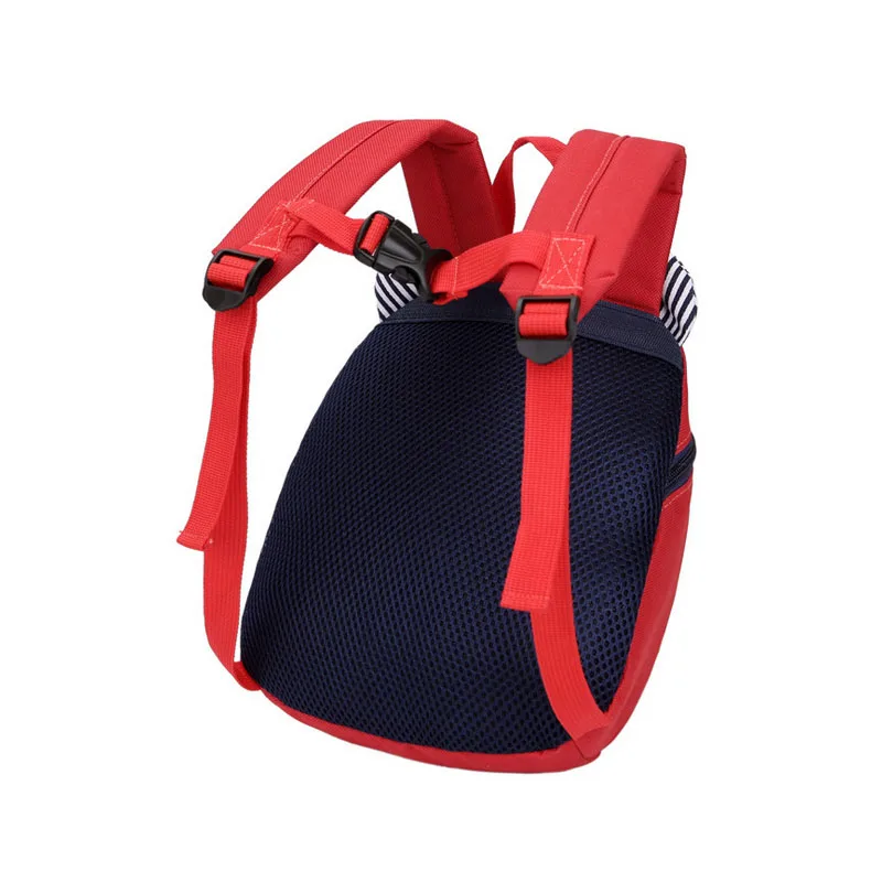 От 1 до 3 лет рюкзак для малышей детский с защитой от потери милый изображением