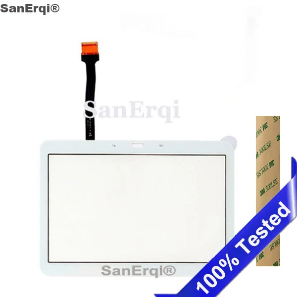 Для Samsung Galaxy Tab 4 10 1 SM-T530 T530 SM-T531 T531 T535 "сенсорный экран дигитайзер сенсорная