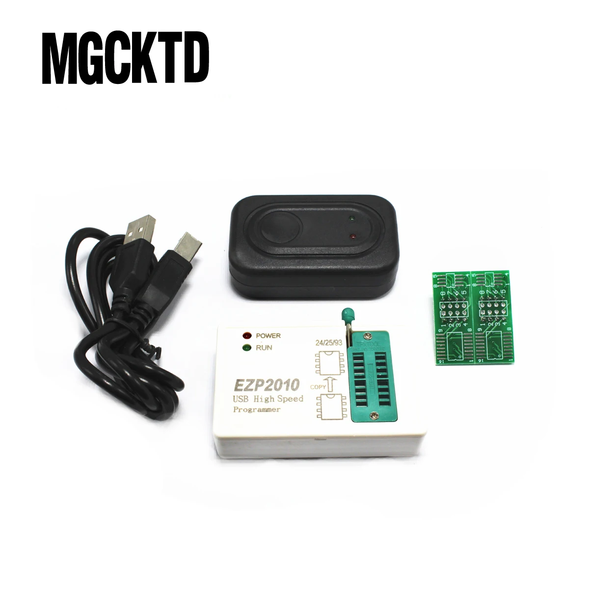 Высокоскоростной USB программатор SPI EZP2010 с поддержкой 24 25 93 EEPROM флеш bios чип|spi