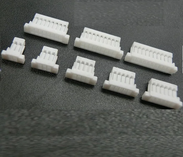 Корпус 100 шт. SH1.0 коннектор шага 1 0 мм 2/3/4/5/6/7/8/9/10|connector housing|connector 1/4connector 2 |