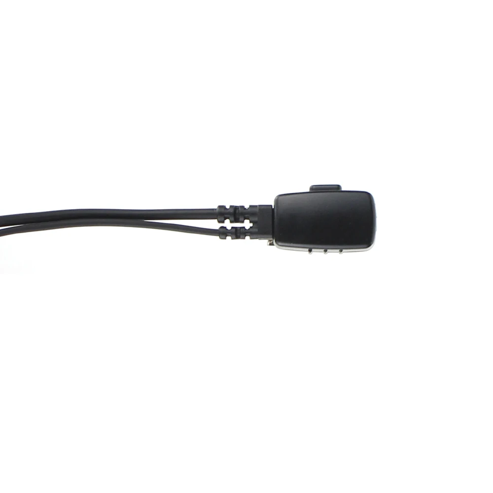 2 pin ptt earhook earpiece earphone mic headphone for midland g6g7g8g9 gxt550 gxt650 lxt80 lxt110 lxt112 walkie talkie free global shipping