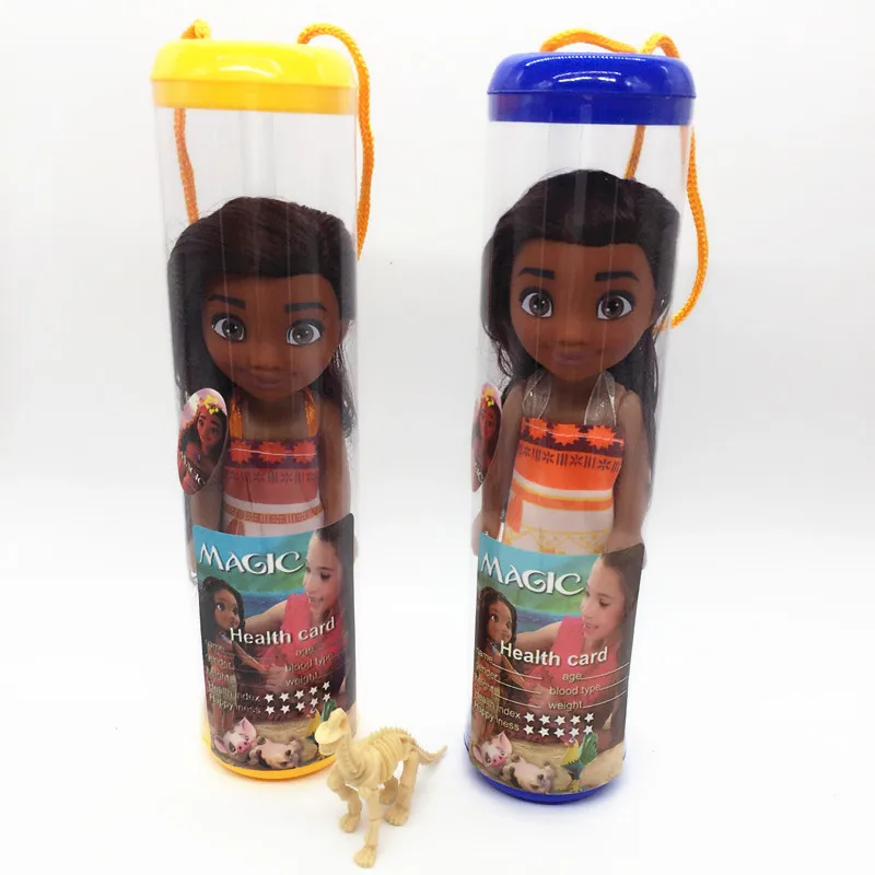 1 шт. 16 см ПВХ принцесса Моана кукла принцесса фигурка игрушки Моана boneca Кукла Фигурки Рождественские подарки игрушки для детей