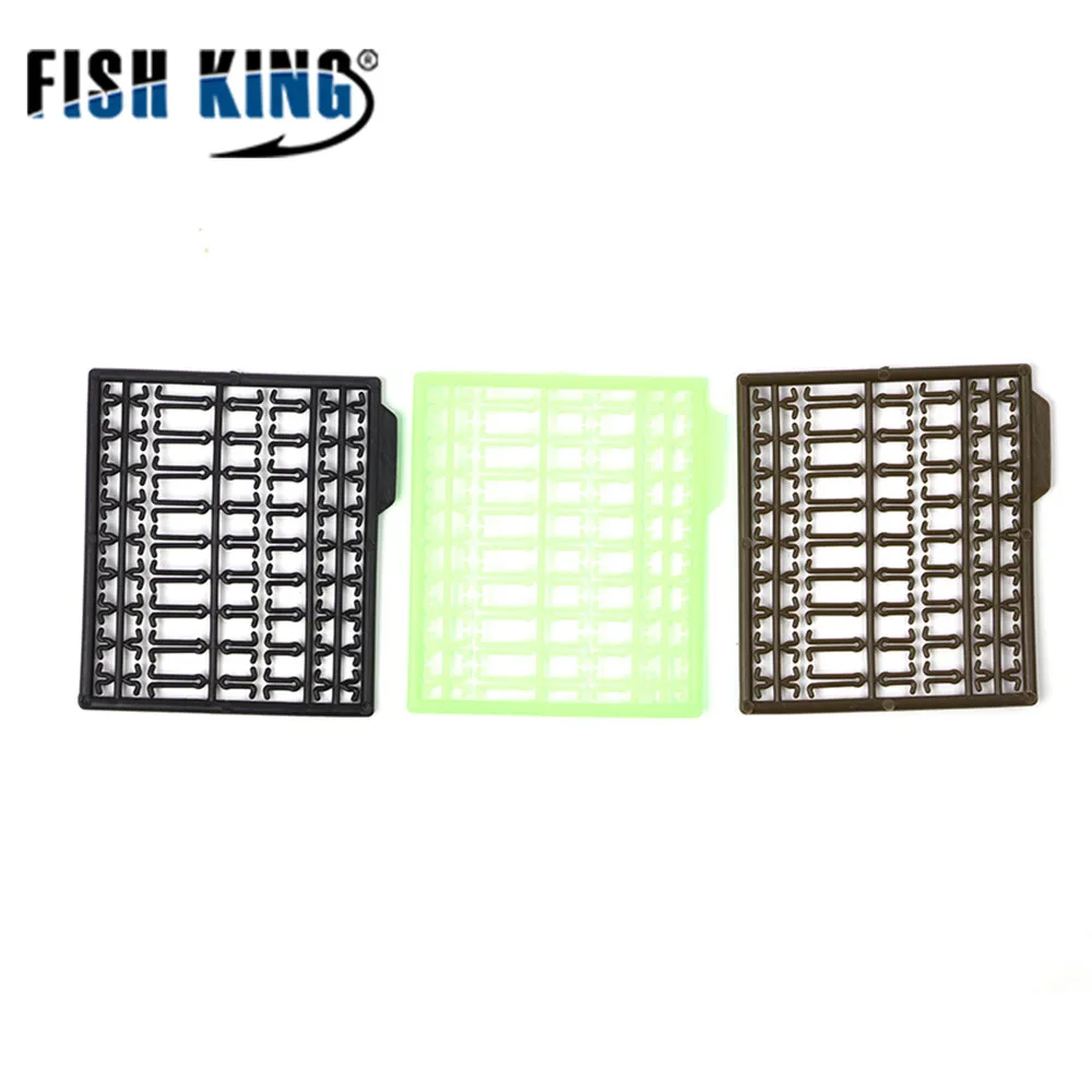 FISH KING барьерные прутки рыболовная фидерная приманка 5 дюймов рыболовные снасти