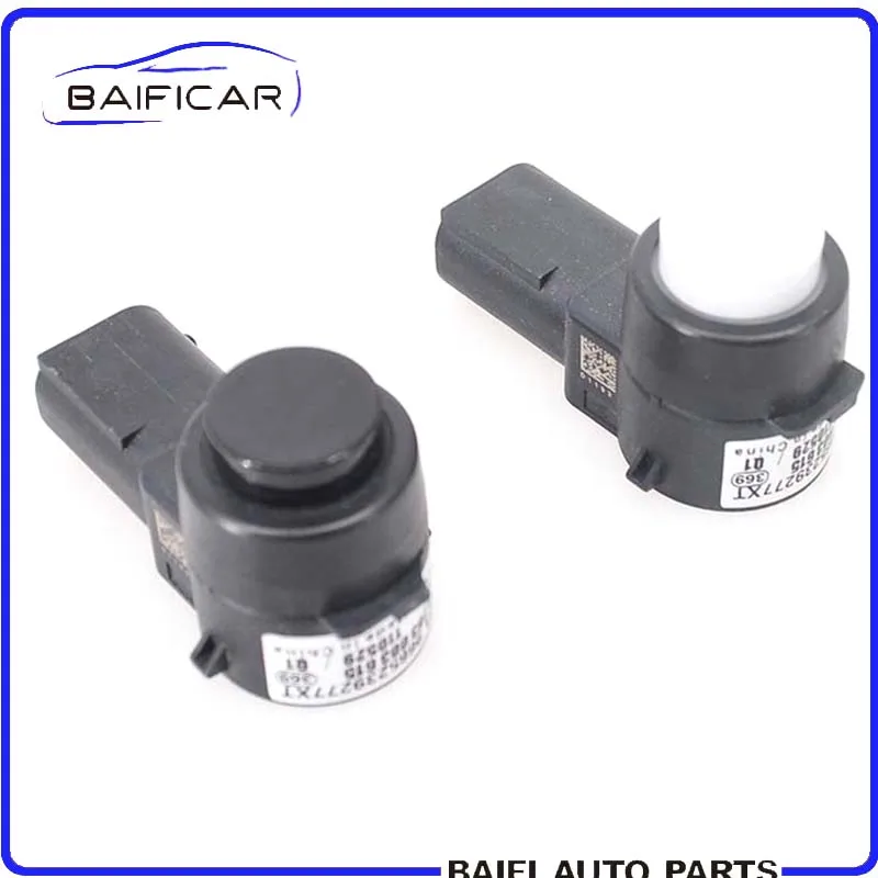 Ультразвуковой датчик парковки для Citroen Berlingo C4 C5 C6 DS3 Peugeot 9663821577 307|Датчики