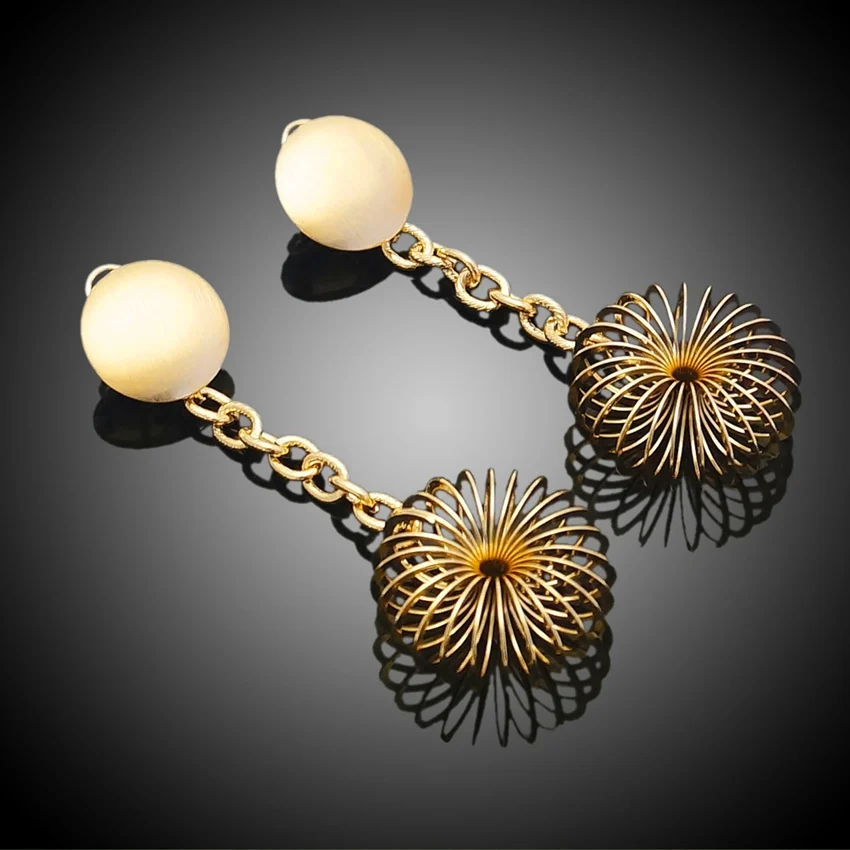 Серьги Yulaili Exquisite s для милых девушек в важных изысканных комплектах ювелирных