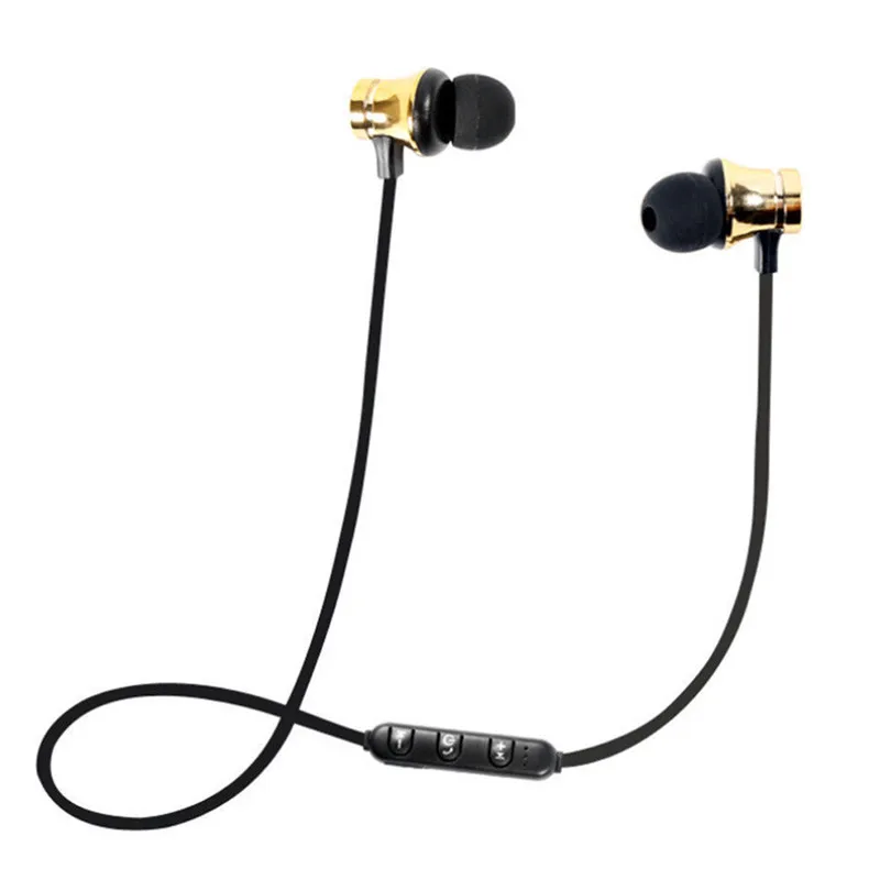 1 шт. спортивные Bluetooth наушники Fone de ouvido беспроводные для Xiaomi iPhone стерео гарнитура